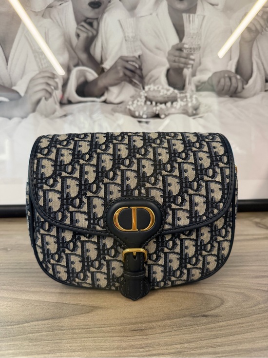 Dior Handbags - Dior Oblique Bobbi